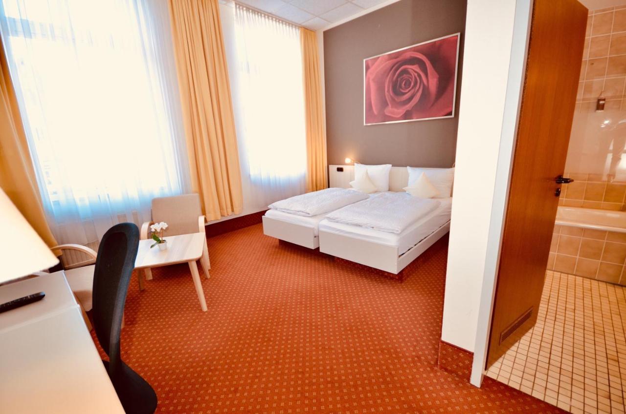 Cityhotel أويلتسن المظهر الخارجي الصورة