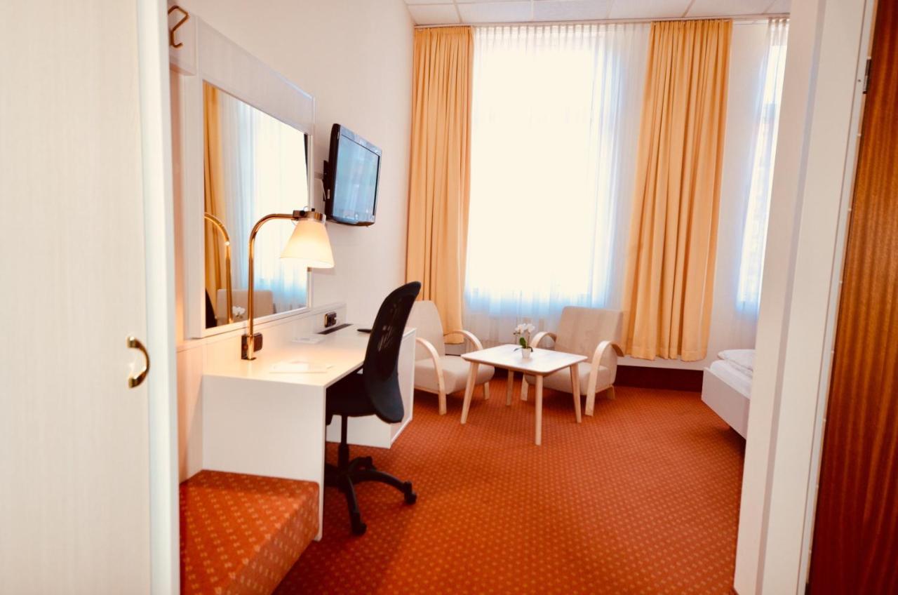 Cityhotel أويلتسن المظهر الخارجي الصورة